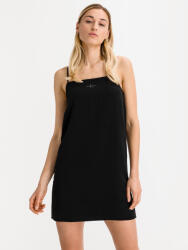 Calvin Klein Monogram Cami Rochie Calvin Klein Jeans | Negru | Femei | XS