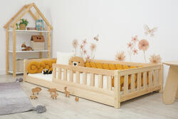 Ourbaby Pat pentru copii Montessori Ourbaby Meadow - natural