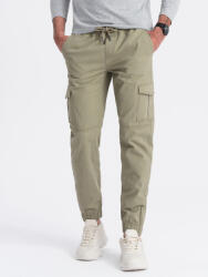 Ombre Clothing Pantaloni Ombre Clothing | Verde | Bărbați | 30/32 - bibloo - 147,00 RON