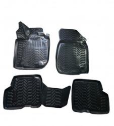 NorPlast Covorase presuri cauciuc tip tavita Bmw X5 E53 1999-2007 (ALM 061119-12)