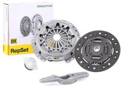LUK Kit ambreiaj Seat Ibiza 1.4 16V benzina (2002-2009) Luk