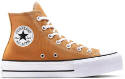 Converse Sneakers Chuck Taylor All Star Lift Platform A11537C 811-gingersnap/white/black