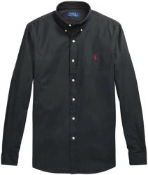 Ralph Lauren Cămaşă Slbdppcs-Long Sleeve-Sport Shirt 710928254006 001 black (710928254006 001 black)