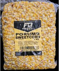 FishBaits Porumb preparat Fishbaits sweetcorn 3kg