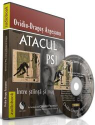 Pro Dao Audiobook. Atacul PSI intre stiinta si magie - Ovidiu Dragos Argesanu, editura Pro Dao