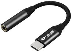 YENKEE YTC102 USB C TO JACK ADAPTER (YTC102)