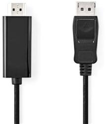 Nedis CCGL37100BK10 DISPLAYPORT - HDMI KÁBEL (CCGL37100BK10)