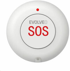 EVOLVEO Alarmex Pro, vezeték nélküli gomb/csengő (ACSALMBTZ)