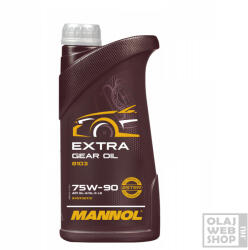 MANNOL 8103 Extra Getriebeoel 75W-90 LS GL-4/GL-5 váltóolaj 1L