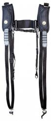 SUN-SNIPER Rotaball-DPH Double-Plus-Harness dupla fényképezőgép vállszíjj (SSN-RB-DPH)