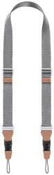 K&F Concept lapos nyakpánt gyorskioldó db csattal, szürke (KF-13-115)