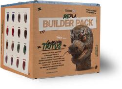 Plasty Mladeč Filament PM 1.75mm Builder Pack RePETG, 3× 1 kg (CZF175Builder_Pack_RePETG)