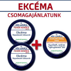 Kék-Lukács Ekcéma csomagajánlatunk