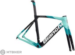 Bianchi Oltre XR4 CV Disc keretkészlet, fekete/celeste (61)