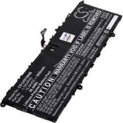 Powery Helyettesítő laptop akku Lenovo Yoga S750-14 Pro