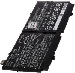 Powery Helyettesítő laptop akku Dell XPS 13 7390