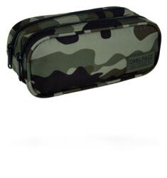 COOLPACK Penar CoolPack Clever, 2 compartimente, Camo Classic E65019