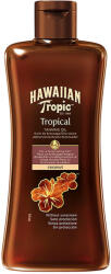 Hawaiian Tropic Tropical DarkTanning Oil Waterproof Ulei de bronzare pentru corp 200ml