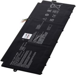 Powery Helyettesítő laptop akku Asus típus 0B200-03550100