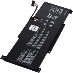 Powery Helyettesítő laptop akku MSI Modern 15 A4M-020XRU