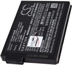 Powery Helyettesítő laptop akku Dell típus P85G001