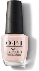 OPI Nail Lacquer lac de unghii Pale to the Chief 15 ml