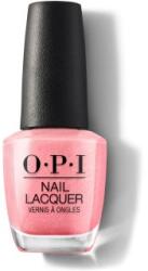 OPI Nail Lacquer lac de unghii Princesses Rule! 15 ml