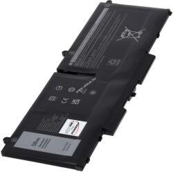 Powery Helyettesítő laptop akku Dell Latitude 15 7530 9K5Y9
