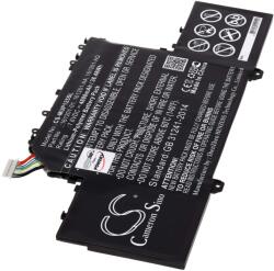 Powery Helyettesítő laptop akku Xiaomi típus 161201-AA