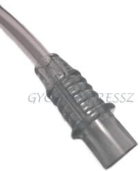  Légszállító CSŐ kompresszoros inhalátorokhoz