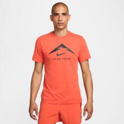 Nike Dri-FIT Men L | Bărbați | Tricouri | Orange | FQ3914-846 (FQ3914-846)