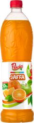 Pölöskei Jaffa narancs ízű vegyes gyümölcsszörp cukorral és édesítőszerrel 1 l