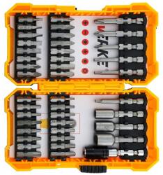 VERKE 42 db-os torx és imbusz bit készlet v39201 (V39201)