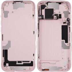  AP150021PI Apple iPhone 15 Rózsaszín középső keret (AP150021PI)