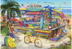 Bluebird Puzzle 90590 - Shaggy's Surf Shack - 1000 db-os puzzle (90590)