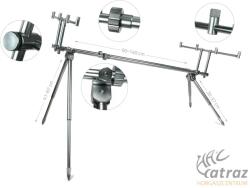 Carp Academy Alcatraz Rod Pod (6123-001) - halcatraz