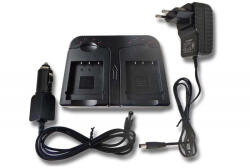 utángyártott Dupla utángyártott akkutöltő Sony NP BN1 NP Fe Casio NP 120