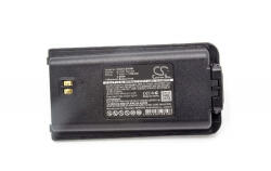 utángyártott HYT TC-610 TC-620 7.4V Li-Ion 1200mAh utángyártott akkumulátor