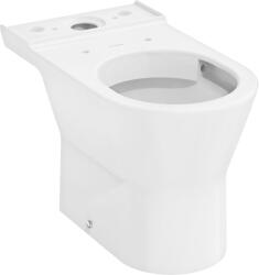 Hansgrohe EluPura Original S wc csésze álló dilettációs szivacs nélkül fehér fényes 61165450