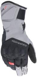 Alpinestars Mănuși moto Alpinestars TOURER W-7 2 DRYSTAR negru-gri închis (AIM120-768)