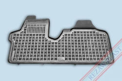 Rezaw-Plast Citroen Jumpy (II) / Peugeot Expert ( 2007-2016 ) / Fiat Scudo ( 2007-2021 ) set de covorașe de cauciuc Rezaw-Plast cu profil înalt (REZAWPLAST-201225)