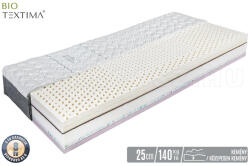 Bio-Textima SleepSentry - Fitness-M LATEX matrac 170x220 - matracasz