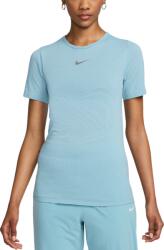 Nike Tricou Nike Swift Wool - Albastru - M