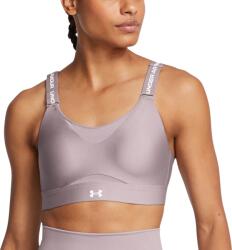 Under Armour Bustiera Under Armour UA Infinity High 2.0 Bra 1384112-016 Marime L A-C (1384112-016) - top4fitness