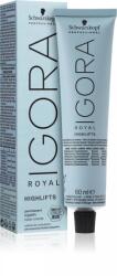 Schwarzkopf Professional - Igora Royal Highlifts Hajfesték 10-1 60 ml