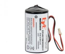 DSC NEO BATT13.0-3, 6V PG8901 akkupack 3, 6V/13Ah (BATT13.0-3,6V)