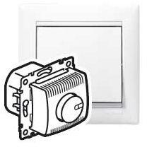 LEGRAND Valena fényerőszabályzó betét központi fedéllel 100-1000VA 230V induktív-terhelés fehér LEGRAND - 770060 (770060)
