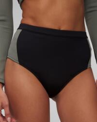 Roxy Slip De Baie Cu Talie înaltă Roxy Pro Wave Costum de baie dama