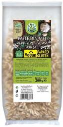 Herbavit Paste din Mei cu Patrunjel si Usturoi Spirale Vegan Fara Gluten 200 grame Herbal Sana Herbavit