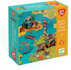 DJECO Puzzle gigant Batalia, Djeco (DJ06847) - all4me Puzzle